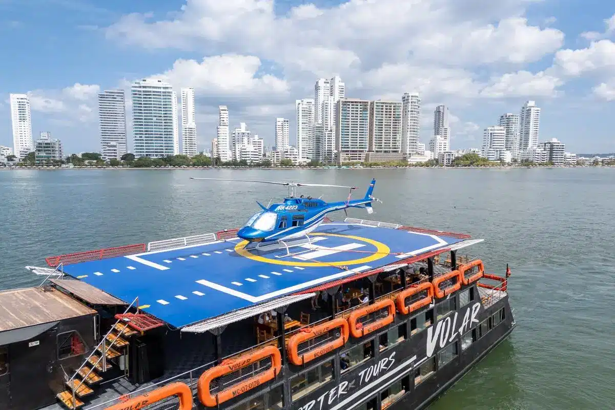 Tour en Helicóptero - Image 8