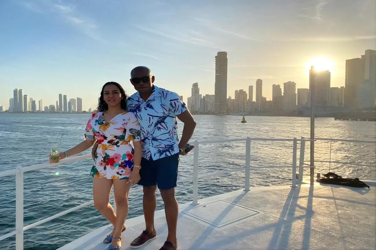 Atardecer Catamaran San Juan - Image 4